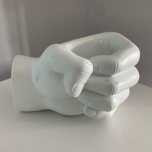 Fist Pencil Holder